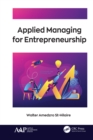 Image for Applied managing for entrepreneurship
