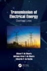 Image for Transmission of electrical energy  : overhead lines