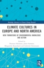 Image for Climate Cultures in Europe and North America