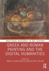 Image for Greek and Roman Painting and the Digital Humanities