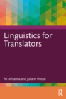Image for Linguistics for Translators