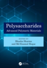 Image for Polysaccharides: Advanced Polymeric Materials