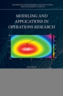 Image for Modeling and Applications in Operations Research