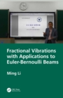 Image for Fractional Vibrations With Applications to Euler-Bernoulli Beams
