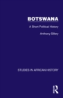 Image for Botswana: A Short Political History