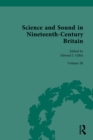 Image for Science and Sound in Nineteenth-Century Britain. Sound in Context