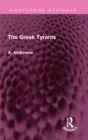 Image for The Greek Tyrants