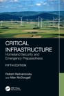 Image for Critical Infrastructure: Homeland Security and Emergency Preparedness