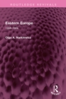 Image for Eastern Europe: 1968-1984