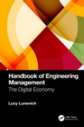 Image for Handbook of Engineering Management: The Digital Economy
