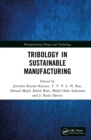 Image for Tribology in Sustainable Manufacturing