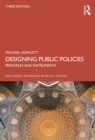 Image for Designing Public Policies: Principles and Instruments