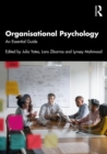Image for Organisational psychology: an essential guide