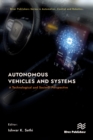 Image for Autonomous vehicles and systems: a technological and societal perspective
