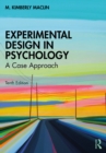 Image for Experimental Design in Psychology: A Case Approach