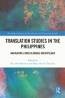Image for Translation Studies in the Philippines: Navigating a Multilingual Archipelago