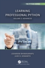 Image for Learning professional Python: advanced. : Volume 2