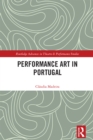 Image for Performance Art in Portugal