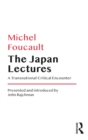 Image for The Japan Lectures: A Transnational Critical Encounter