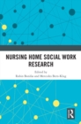 Image for Nursing home social work research