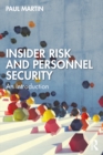 Image for Insider Risk and Personnel Security: An Introduction