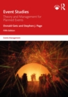 Image for Event Studies: Theory and Management for Planned Events