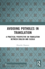 Image for Avoiding Potholes in Translation: A Practical Perspective on Translation Between English and isiZulu