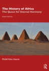 Image for The History of Africa: The Quest for Eternal Harmony