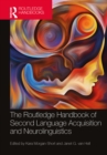 Image for The Routledge Handbook of Second Language Acquisition and Neurolinguistics