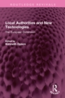 Image for Local Authorities and New Technologies: The European Dimension