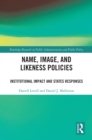 Image for Name, Image, and Likeness Policies: Institutional Impact and States Responses