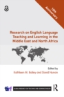 Image for Research on English Language Teaching and Learning in the Middle East and North Africa