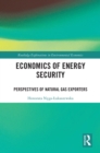 Image for Economics of Energy Security: Perspectives of Natural Gas Exporters