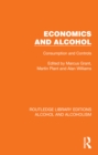 Image for Economics and Alcohol: Consumption and Controls