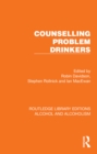 Image for Counselling Problem Drinkers