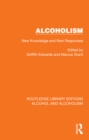 Image for Alcoholism: New Knowledge and New Responses