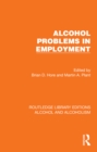 Image for Alcohol Problems in Employment