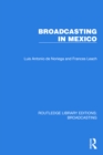 Image for Broadcasting in Mexico