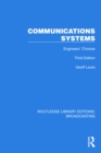 Image for Communications Systems: Engineers&#39; Choices
