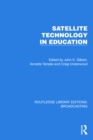Image for Satellite Technology in Education