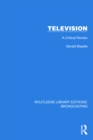 Image for Television: A Critical Review