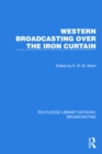 Image for Western Broadcasting Over the Iron Curtain
