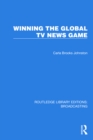 Image for Winning the Global TV News Game