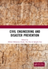 Image for Civil Engineering and Disaster Prevention: Proceedings of the 4th International Conference on Civil, Architecture and Disaster Prevention and Control (CADPC 2023), Suzhou, China, 24-26 March 2023