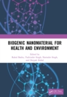 Image for Biogenic Nanomaterial for Health and Environment