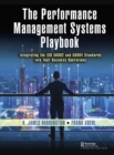 Image for The Performance Management Systems Playbook: Integrating the ISO 56002 and 56004 Standards Into Your Business Operations