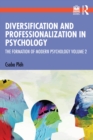 Image for Diversification and professionalization in psychology