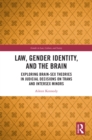 Image for Law, Gender Identity, and the Brain: Exploring Brain-Sex Theories in Judicial Decisions on Trans and Intersex Minors