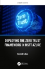Image for Deploying the Zero Trust Framework in MSFT Azure