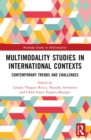 Image for Multimodality Studies in International Contexts: Contemporary Trends and Challenges